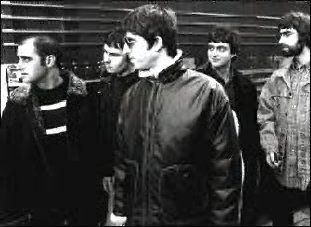 The band